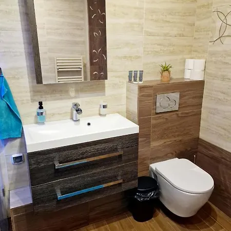 Parkowy - Sweet House Swinoujscie