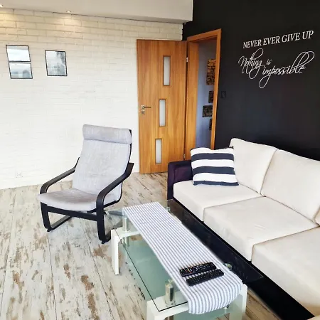 Apartman Parkowy - Sweet House Swinoujscie