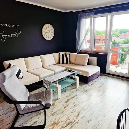 Parkowy - Sweet House Apartman Swinoujscie