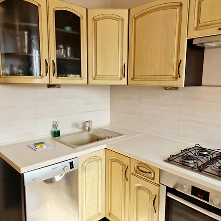 아파트 Parkowy - Sweet House 슈비노우이스쳬