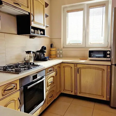 Apartman Parkowy - Sweet House *