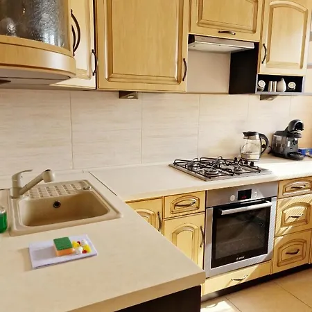 Parkowy - Sweet House Apartman *