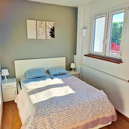 Parkowy - Sweet House *