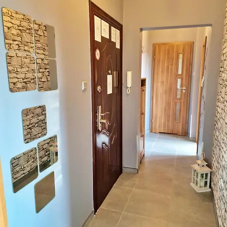 Parkowy - Sweet House Apartman Swinoujscie