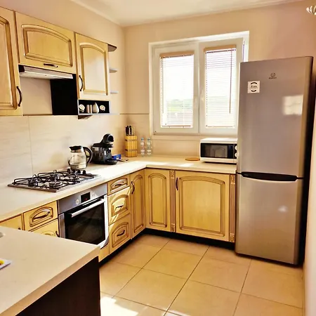 Parkowy - Sweet House * Swinoujscie