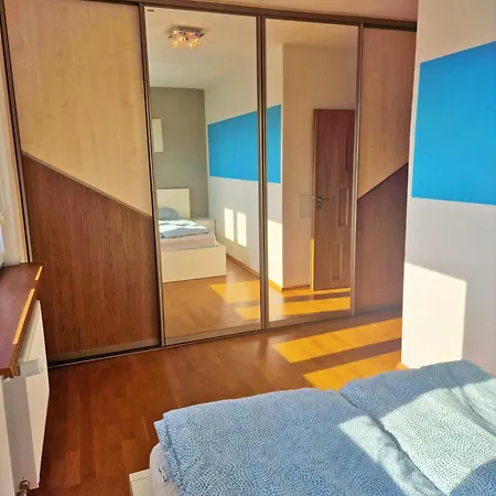 Parkowy - Sweet House 아파트 슈비노우이스쳬