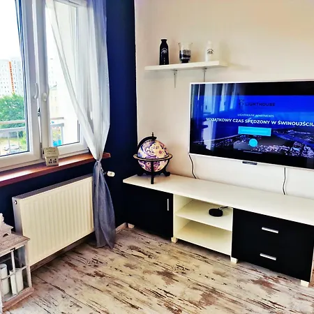 Parkowy - Sweet House 슈비노우이스쳬