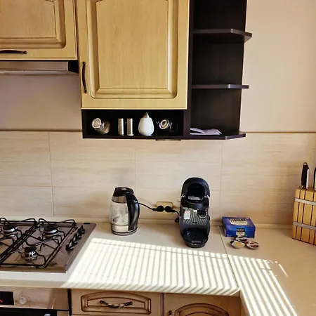 Parkowy - Sweet House Swinoujscie