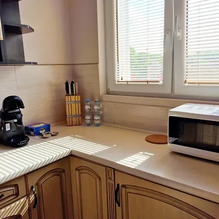 Parkowy - Sweet House