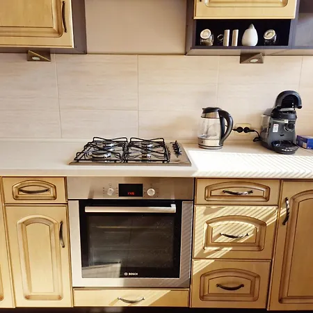 Apartman Parkowy - Sweet House