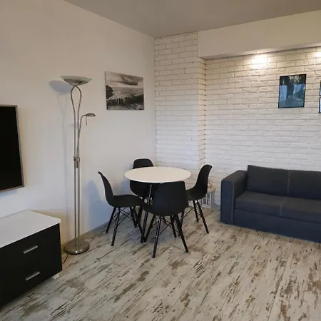 Apartman Parkowy - Sweet House Swinoujscie