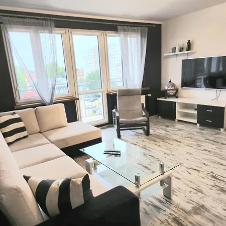 Parkowy - Sweet House Apartman