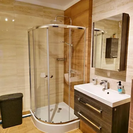 Parkowy - Sweet House Apartman *