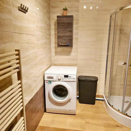 Apartman Parkowy - Sweet House Swinoujscie