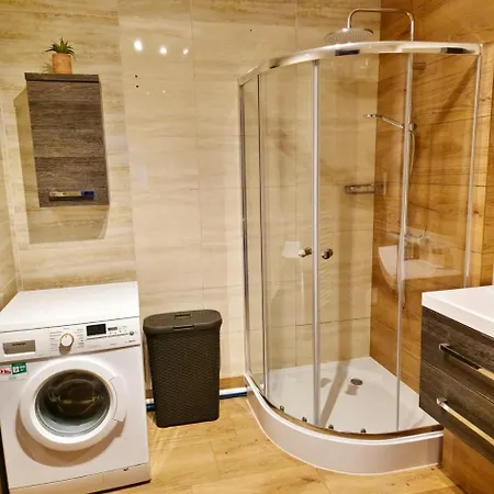 Parkowy - Sweet House