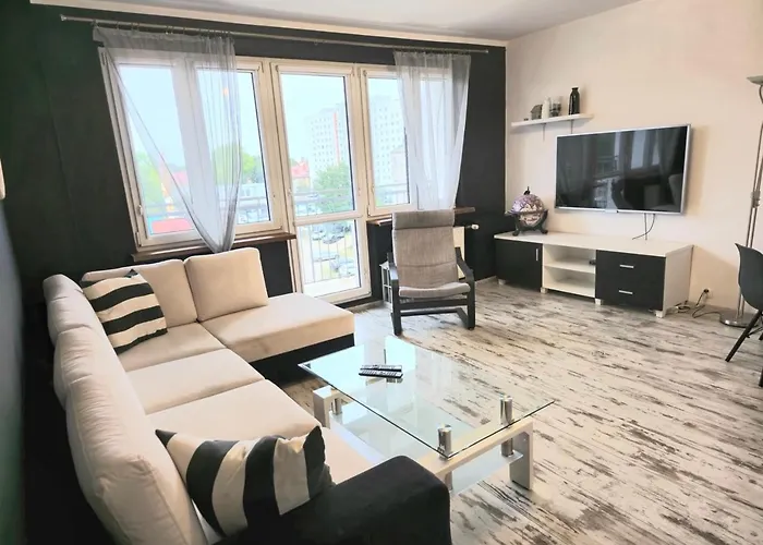 Parkowy - Sweet House 아파트